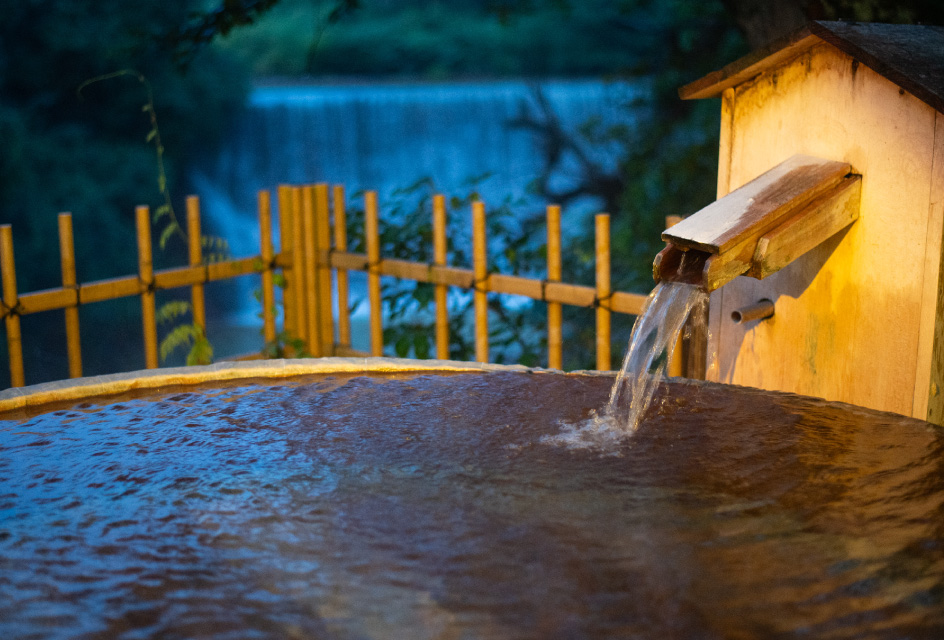 日帰り入浴プラン