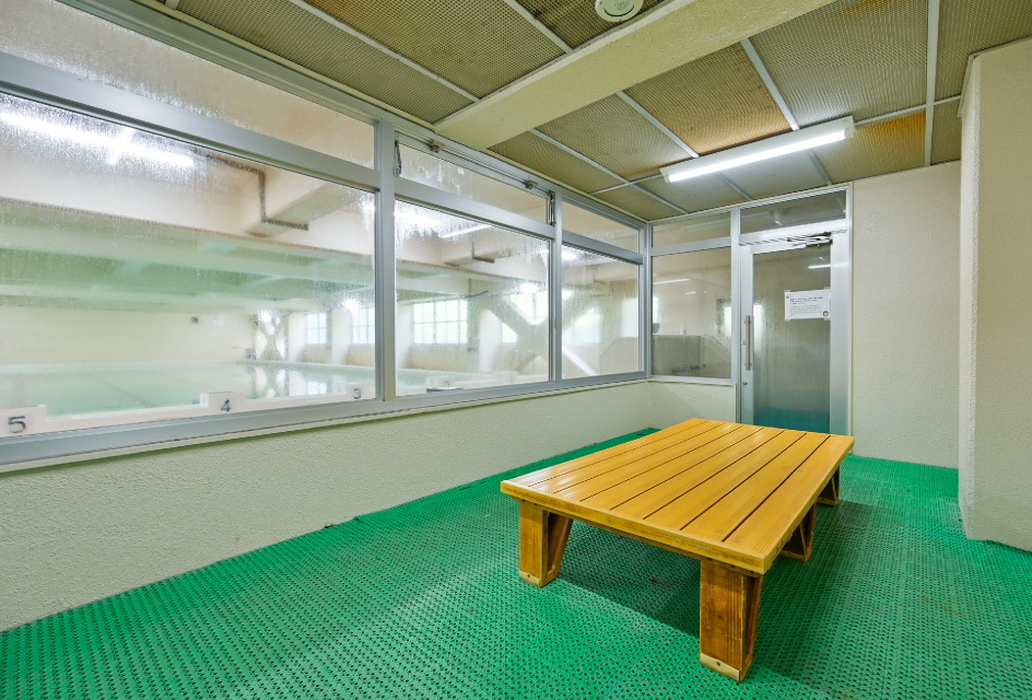 プール利用＋日帰り入浴プラン