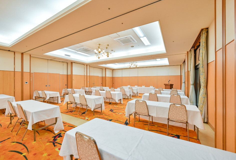 コンベンションホール　しのぶ野