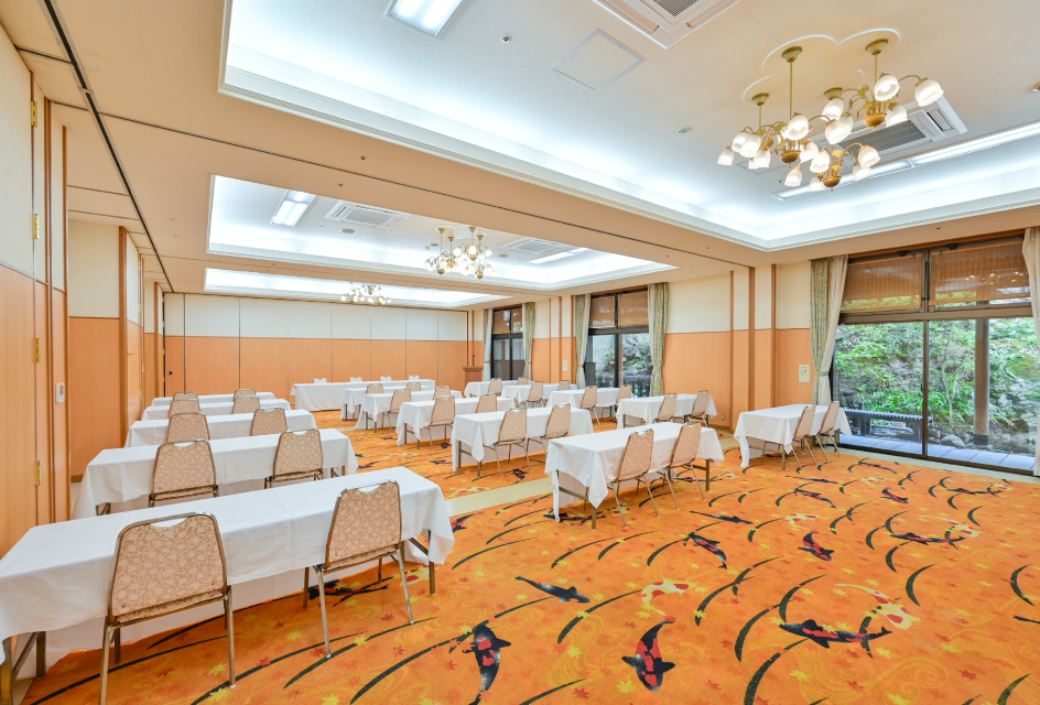 コンベンションホール　しのぶ野