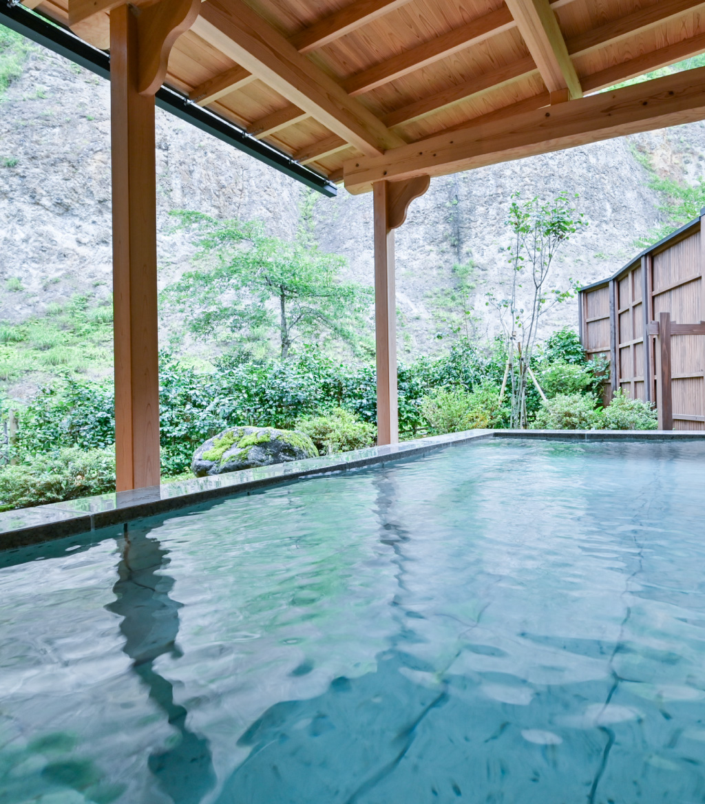 大浴場「つれづれの湯」