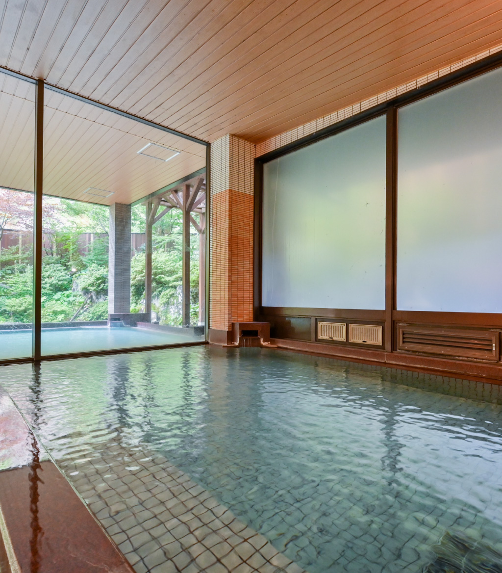 大浴場「たまゆらの湯」