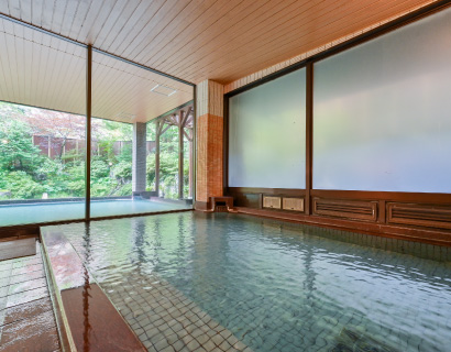 たまゆらの湯／内湯