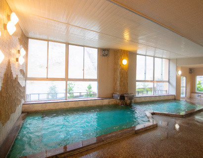 つれづれの湯／内湯