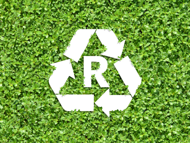 ごみの分別、削減